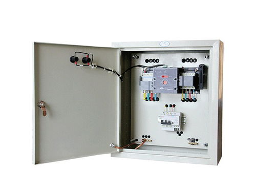 鑫川电助力甘孜地区现代化配电箱设计与应用