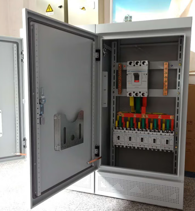 动力配电箱安装规范详解